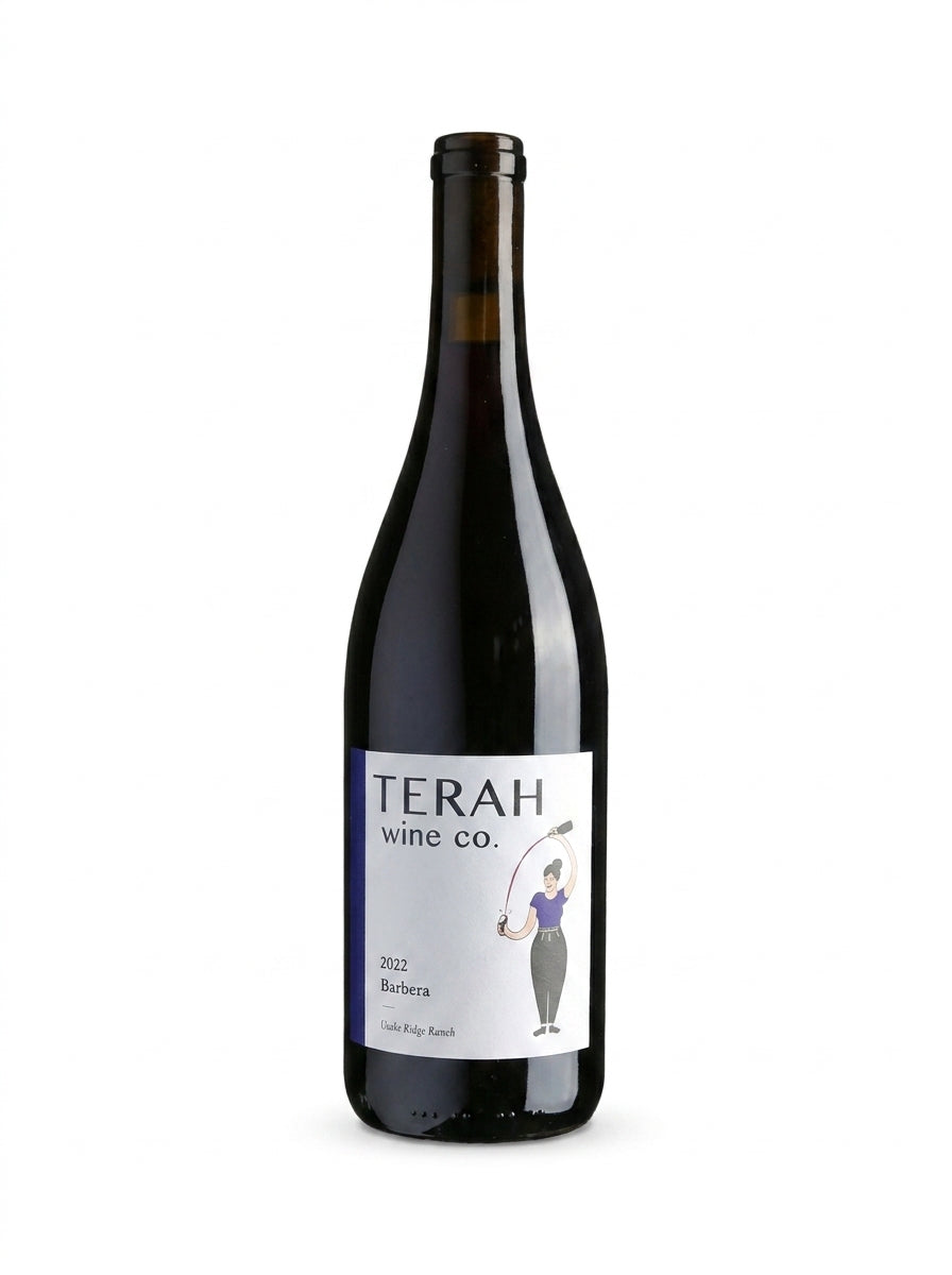 2023 Terah Wine Co Barbera