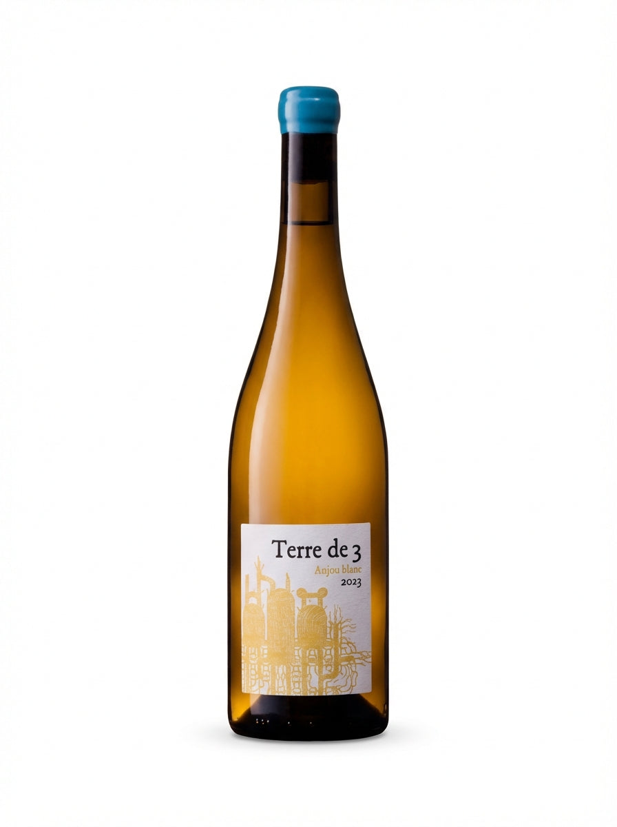 2023 Terra Vita Vinum Terre de 3 Anjou Blanc