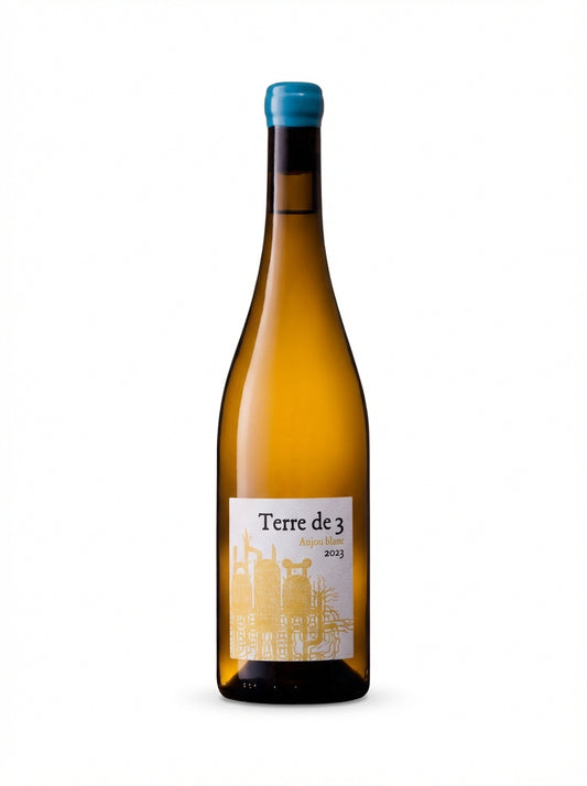 2023 Terra Vita Vinum Terre de 3 Anjou Blanc