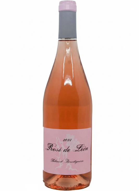 2023 Thibaud Boudignon Rosé