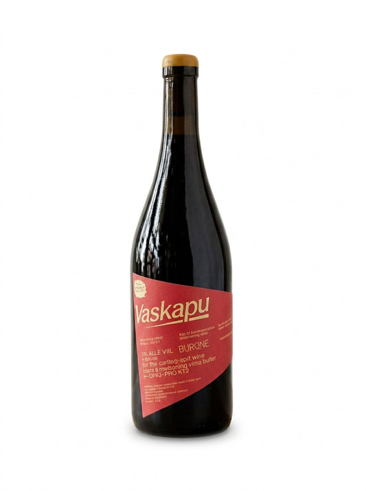 2023 Vaskapu Kert Red