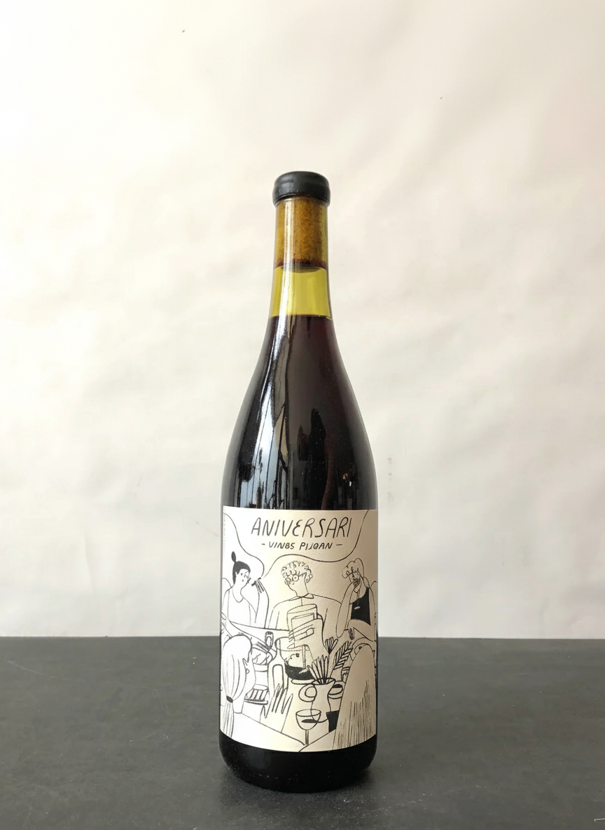 2023 Vinos Pijoan Anniversari Zinfandel