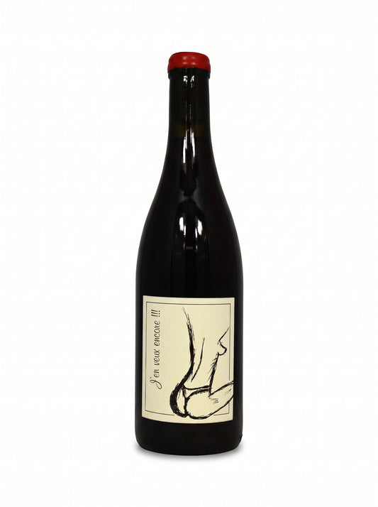 2024 A & JF Ganevat Vin de France Rouge "J'en Veux Encore" NV