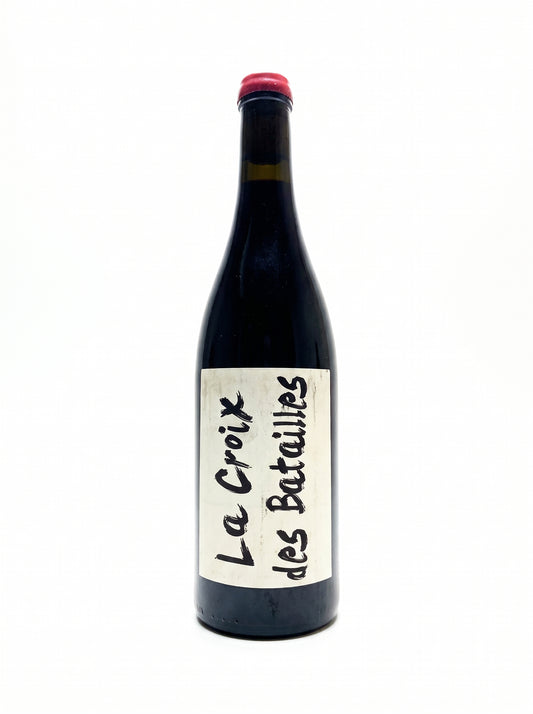 2024 A & JF Ganevat Vin de France Rouge "La Croix des Batailles” NV