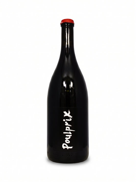 2024 A & JF Ganevat Vin de France Rouge "Poulprix" NV