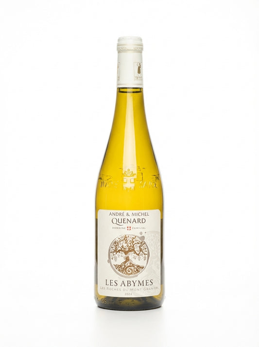2024 A & M Quenard Les Abymes Savoie Blanc