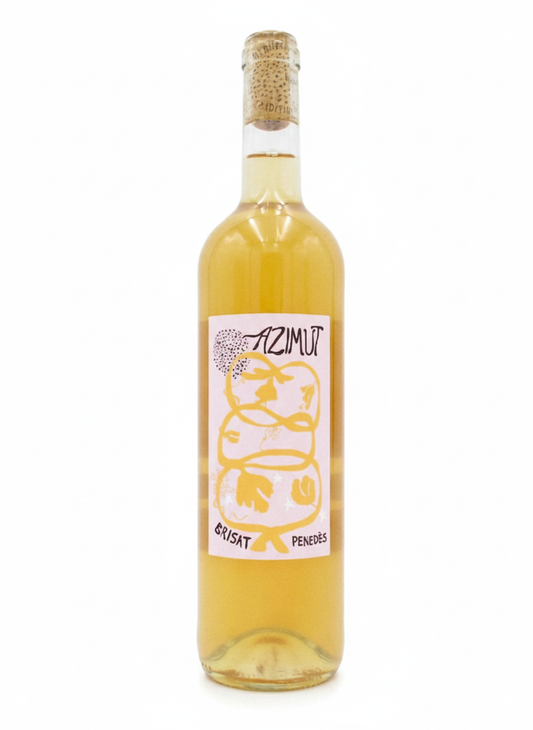 2024 Azimut Brisat Orange