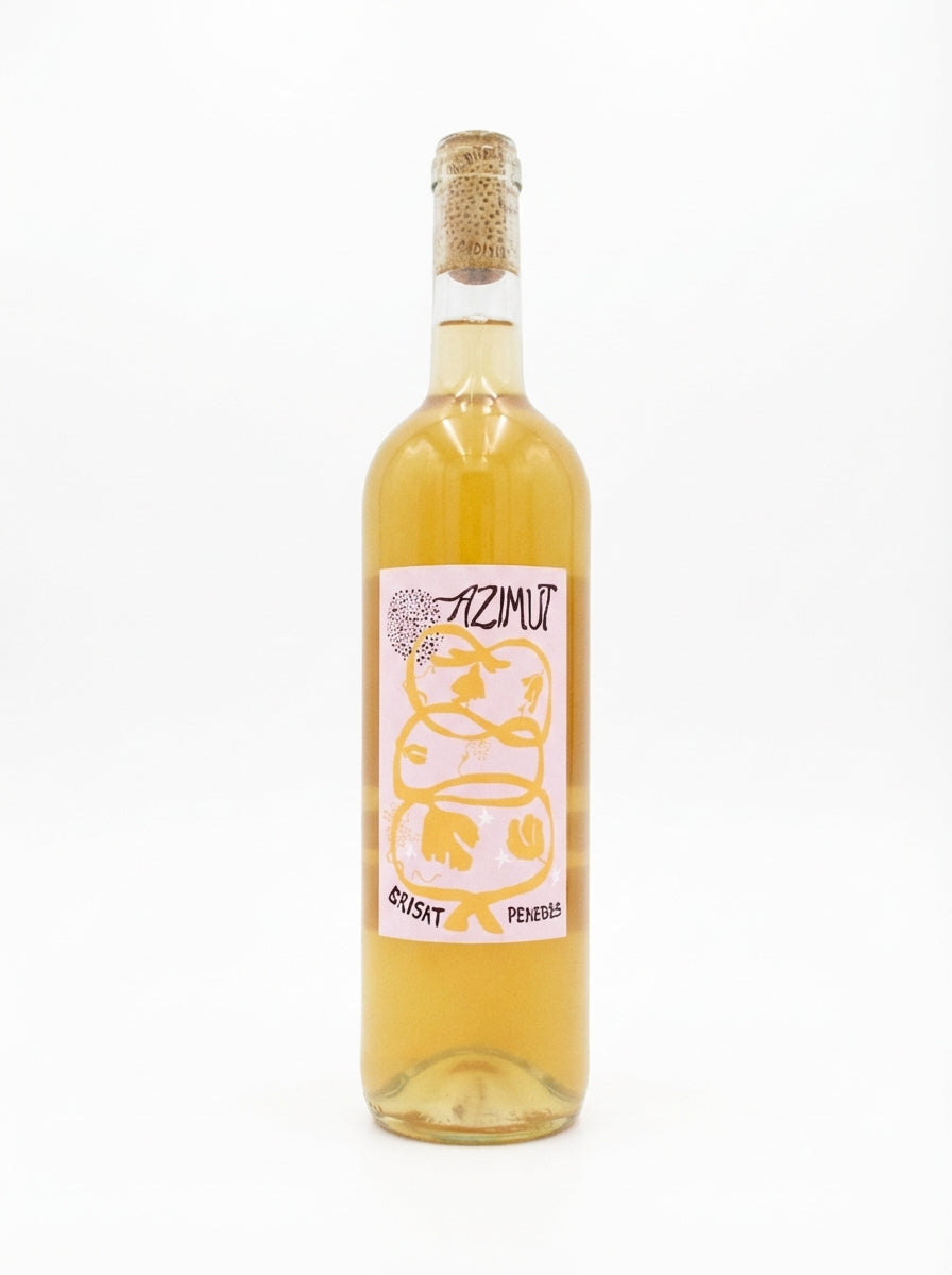 2024 Azimut Brisat Orange