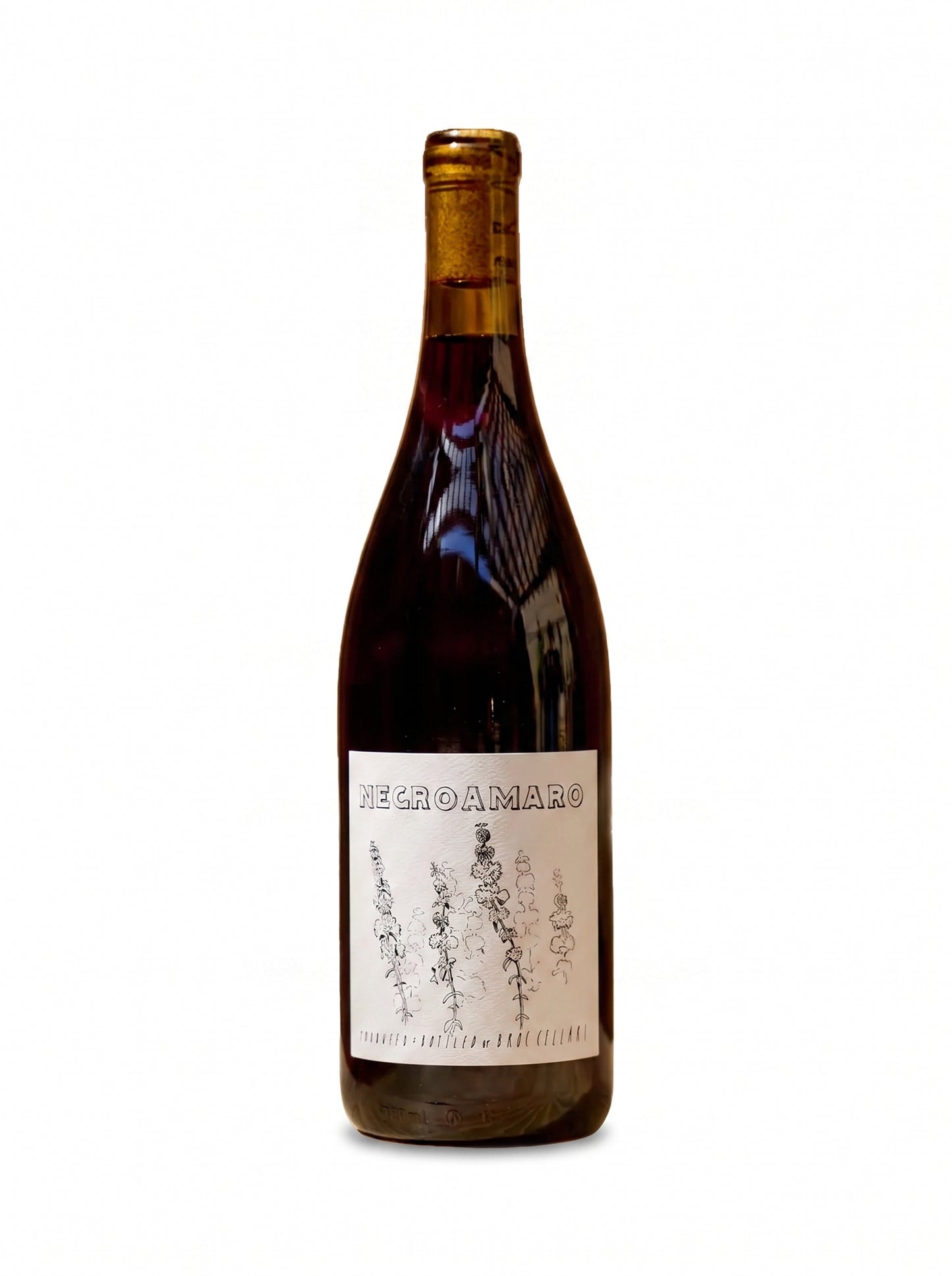 2024 Broc Cellars Negroamaro Estate