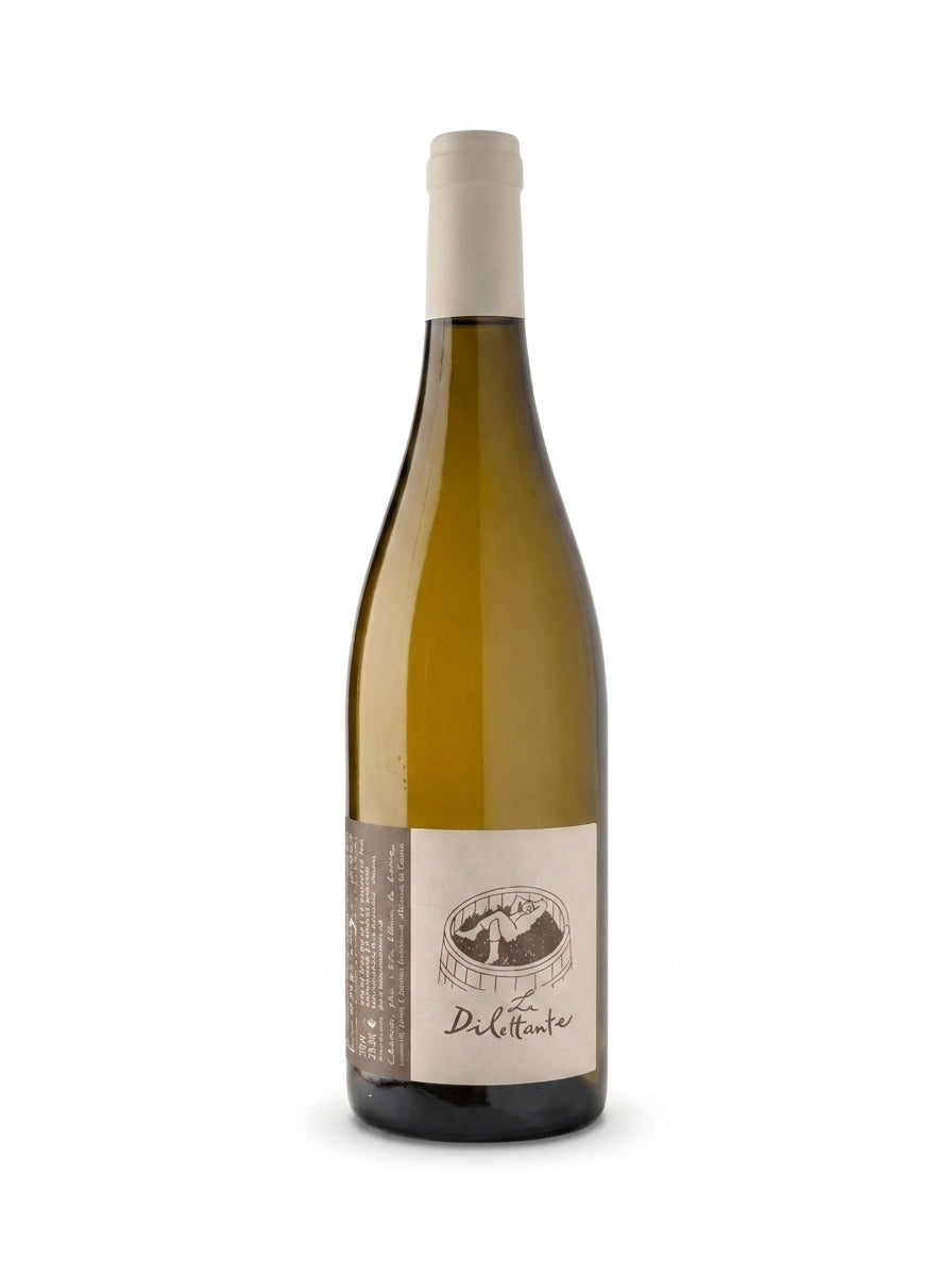2024 C & P Breton La Dilettante Vouvray Chenin Blanc