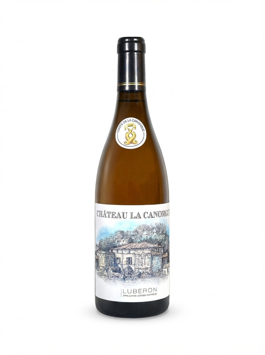 2024 Canorgue Luberon Blanc