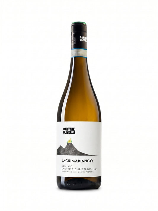 2024 Cantine Olivella Lacrimabianco Lacryma Christi Vesuvio Bianco