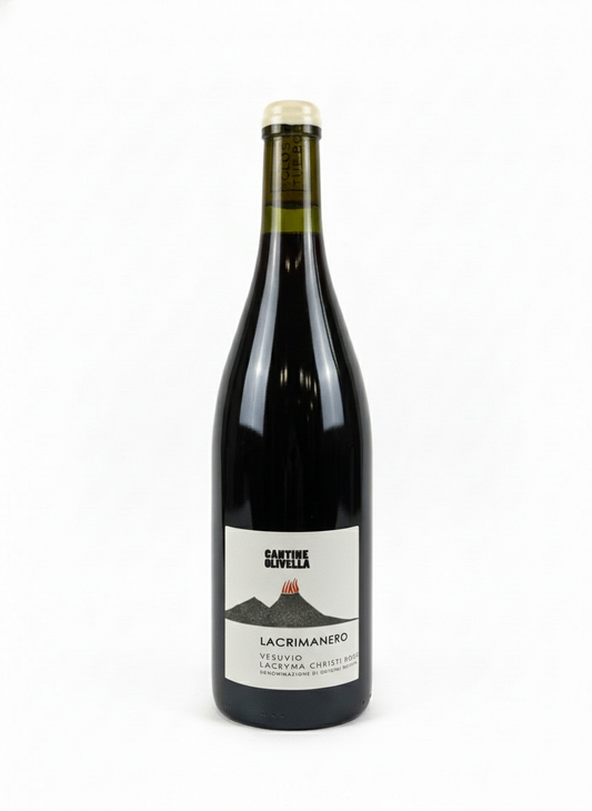 2024 Cantine Olivella Lacrimanero Lacryma Christi Vesuvio Rosso