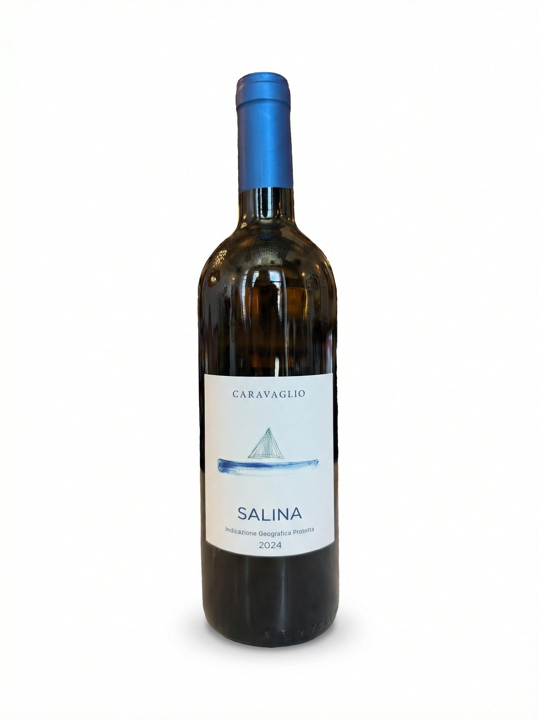 2024 Caravaglio Malvasia Secca Isola di Salina