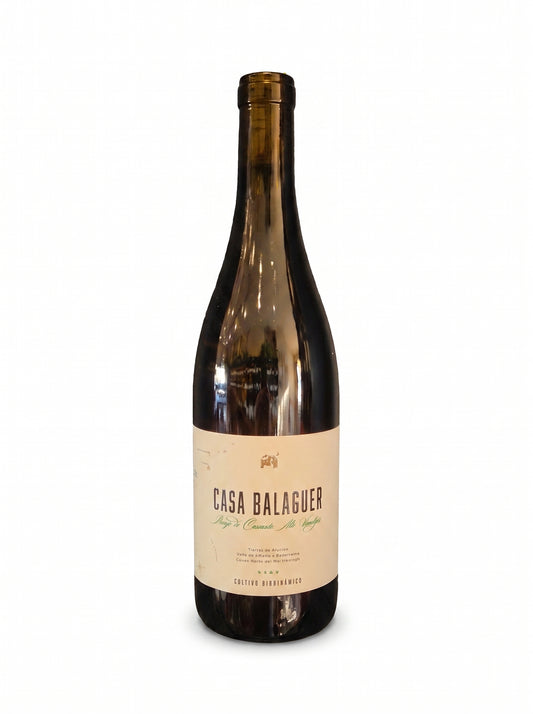 2024 Casa Balaguer Blanco