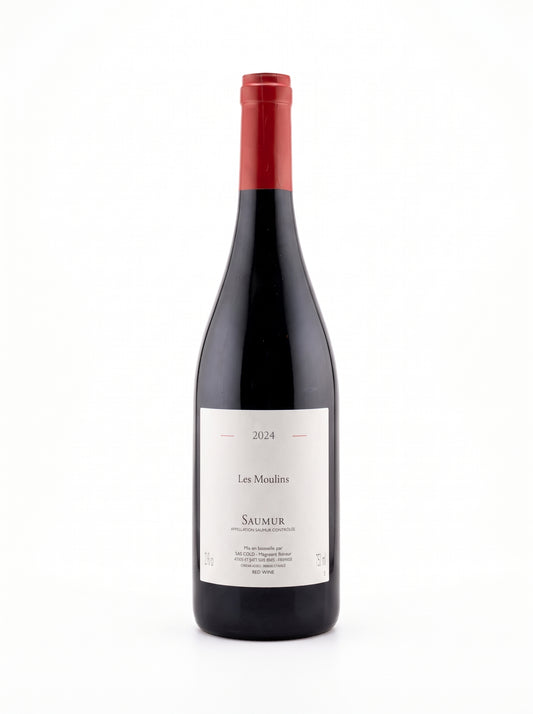 2024 Chai de la Dive Saumur Champigny