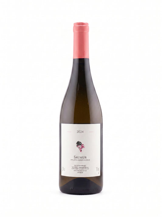 2024 Chai de la Dive Saumur Rose