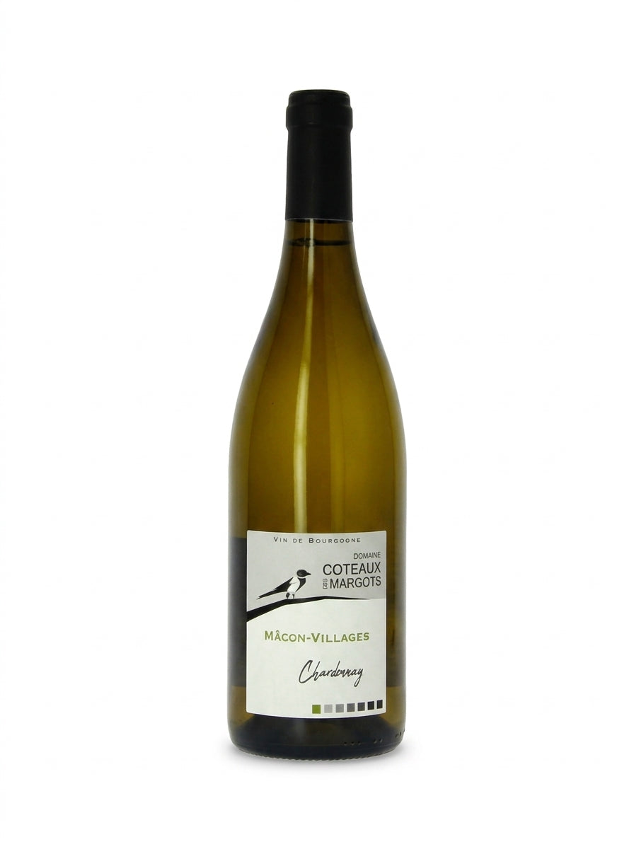 2024 Coteaux des Margots Macon-Villages Blanc