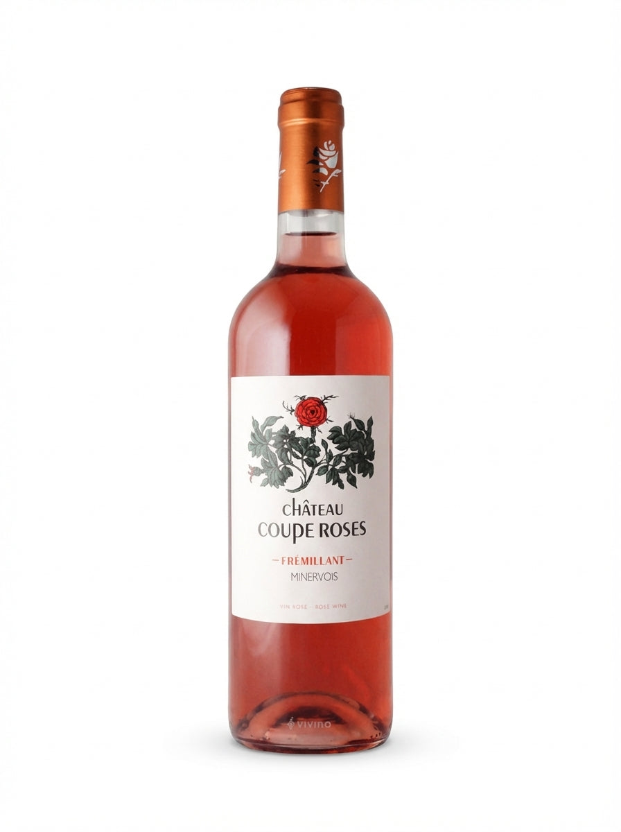 2024 Coupe Roses Frémillant Rosé