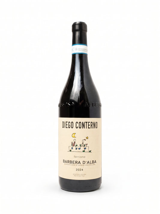 2024 Diego Conterno Barbera d’Alba Ferrione