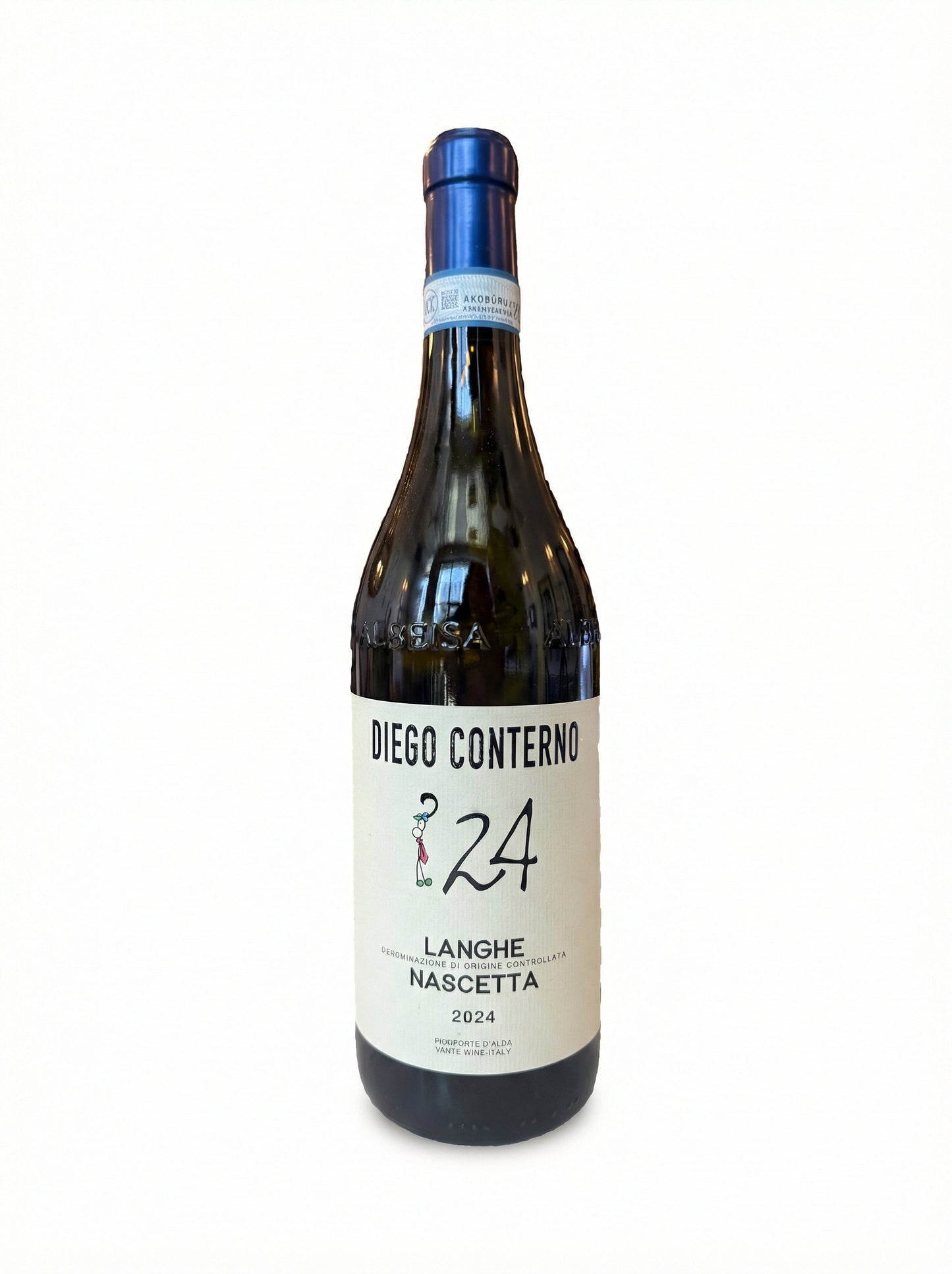 2024 Diego Conterno Langhe Nascetta Bianco