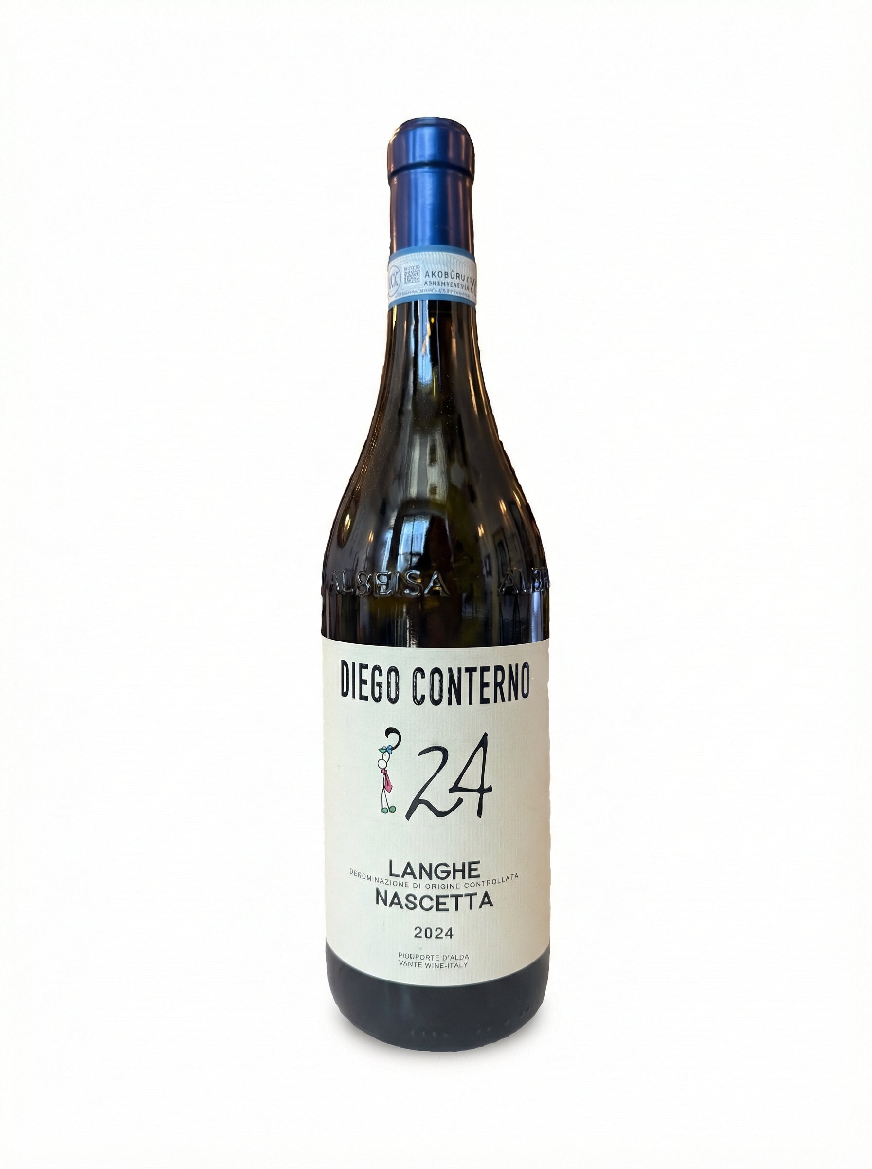 2024 Diego Conterno Langhe Nascetta Bianco
