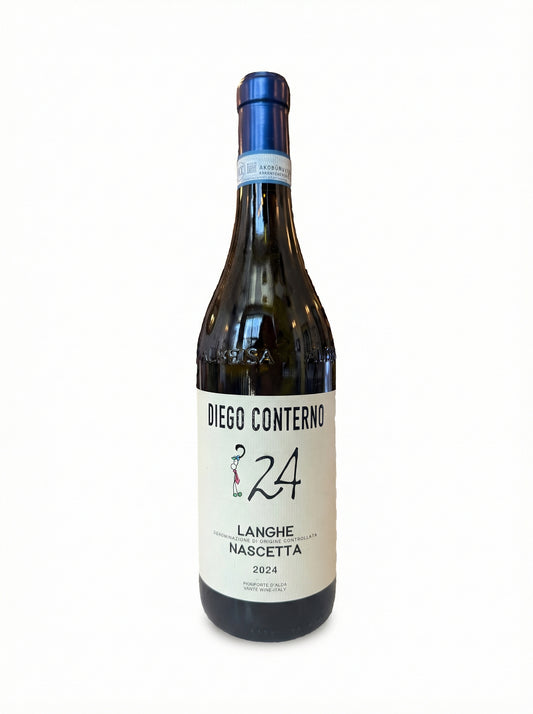 2024 Diego Conterno Langhe Nascetta Bianco