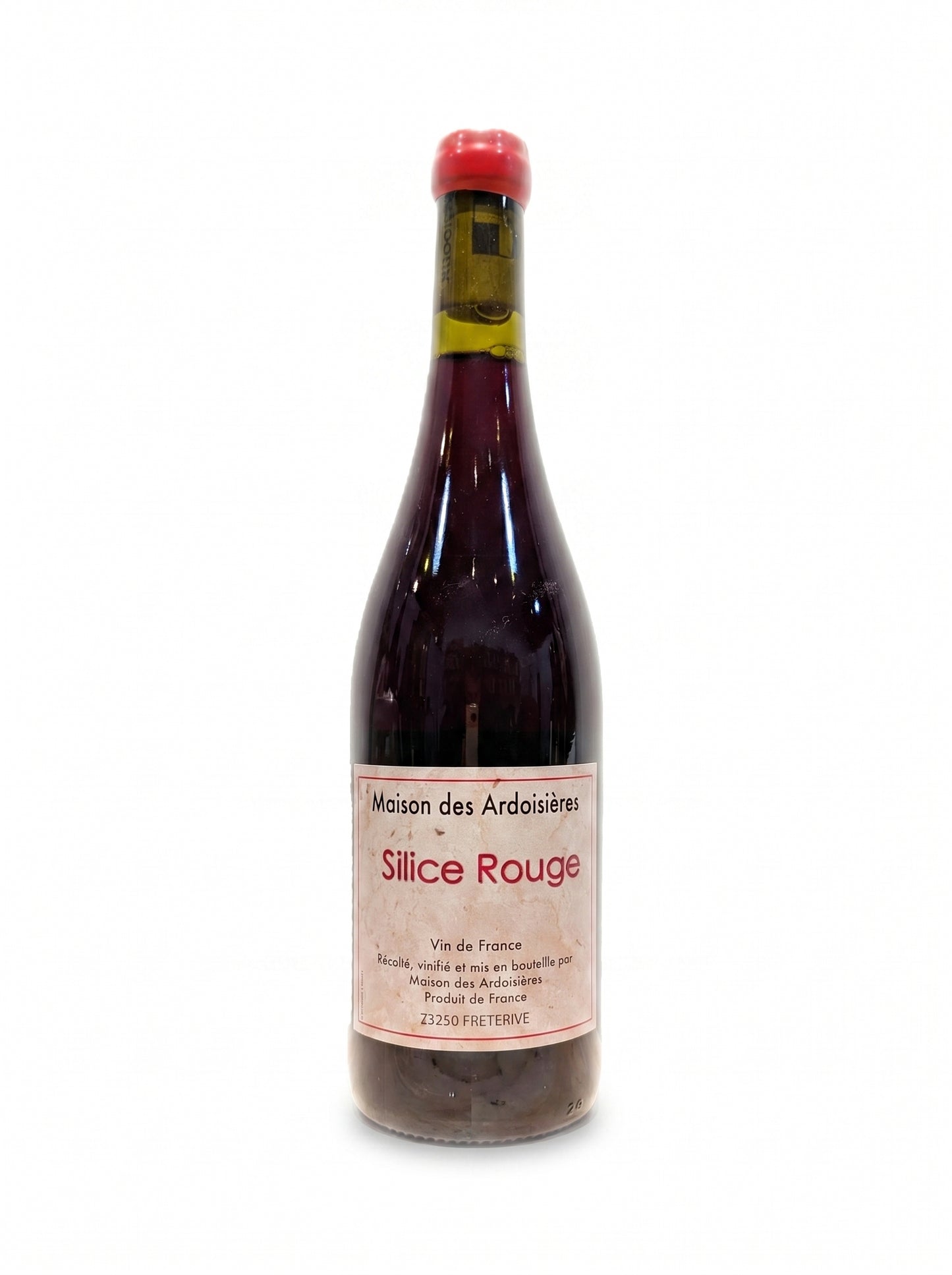 2024 Domaine des Ardoisieres Vin des Allobroges Rouge Cuvée Silice