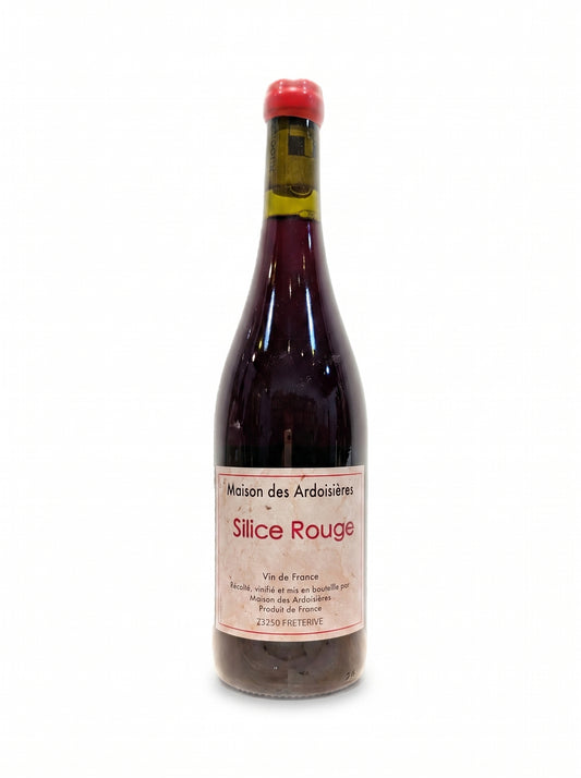2024 Domaine des Ardoisieres Vin des Allobroges Rouge Cuvée Silice