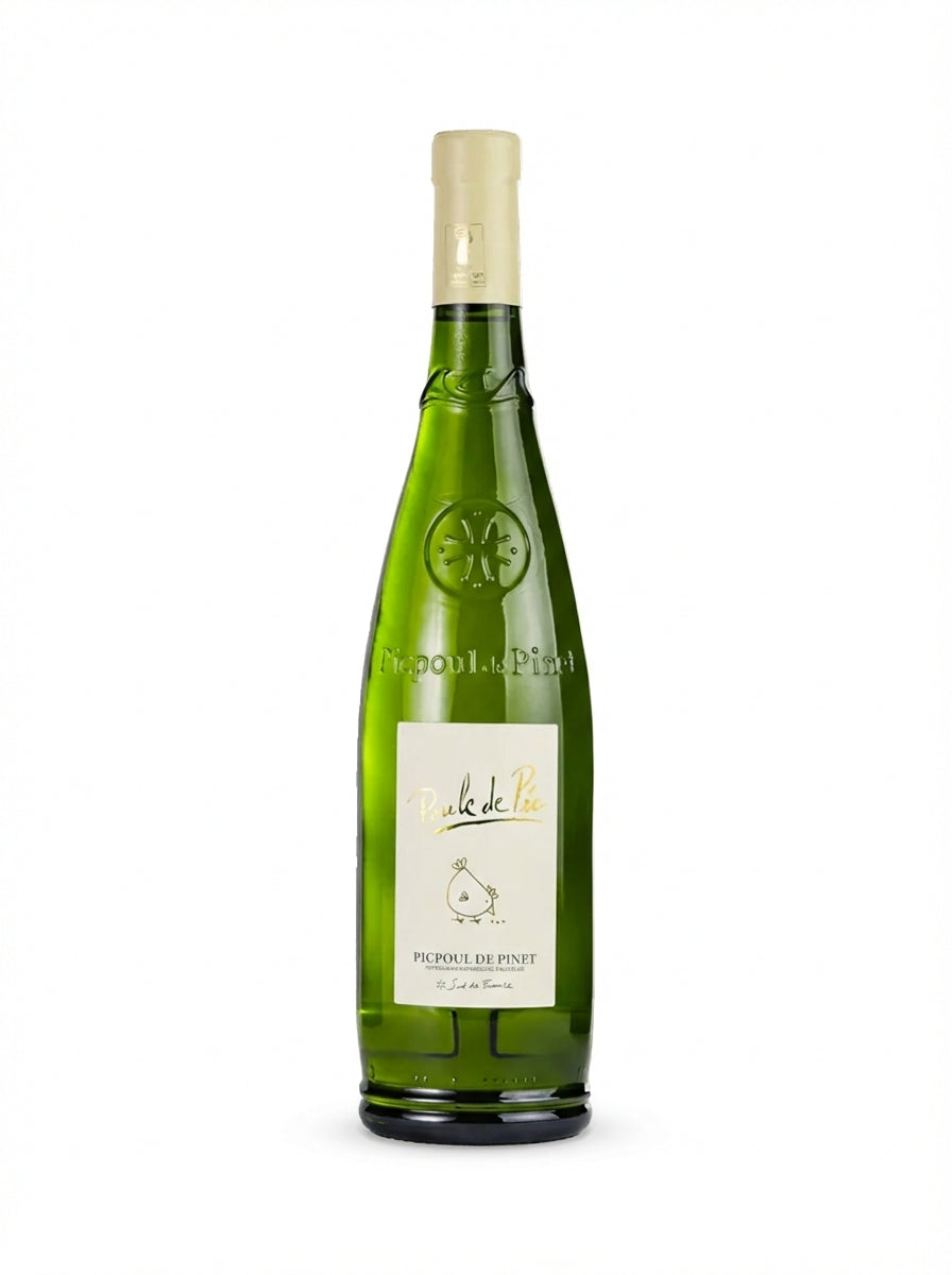 2024 Domaine la Grangette "Poule le Pic" Picpoul de Pinet