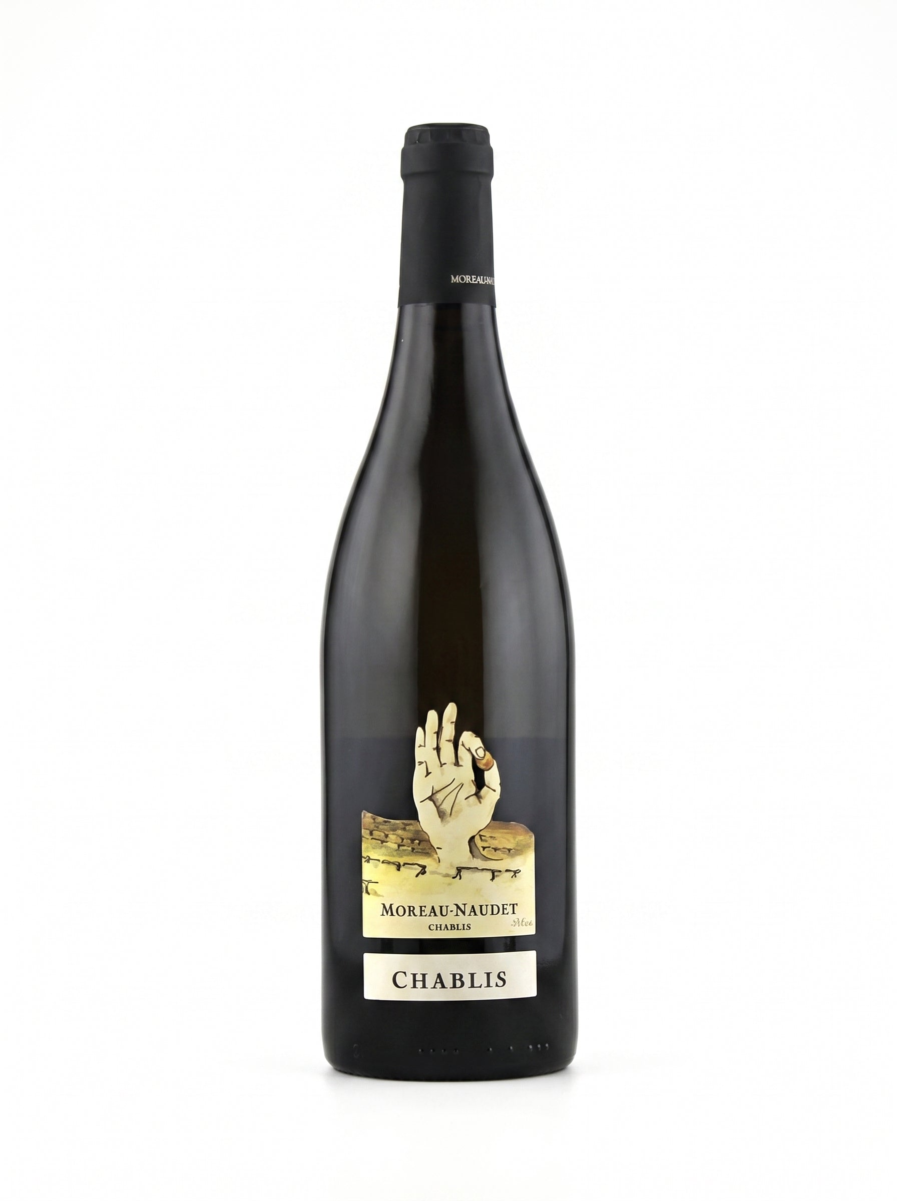 2024 Domaine Moreau Naudet Chablis