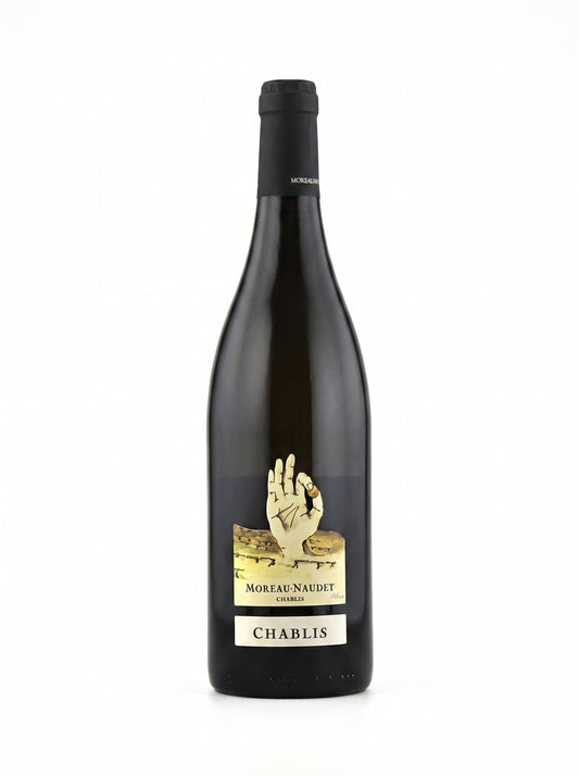 2024 Domaine Moreau Naudet Chablis