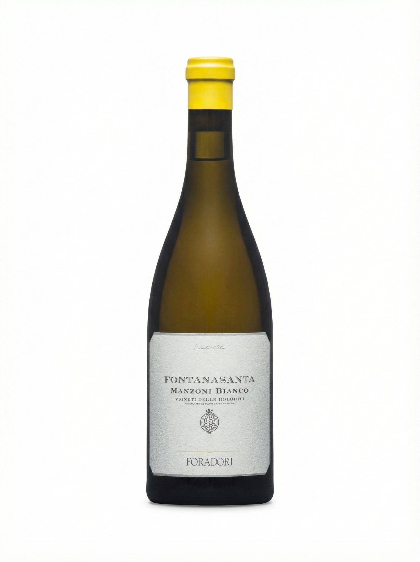 2024 Foradori Fontanasanta Manzoni Bianco