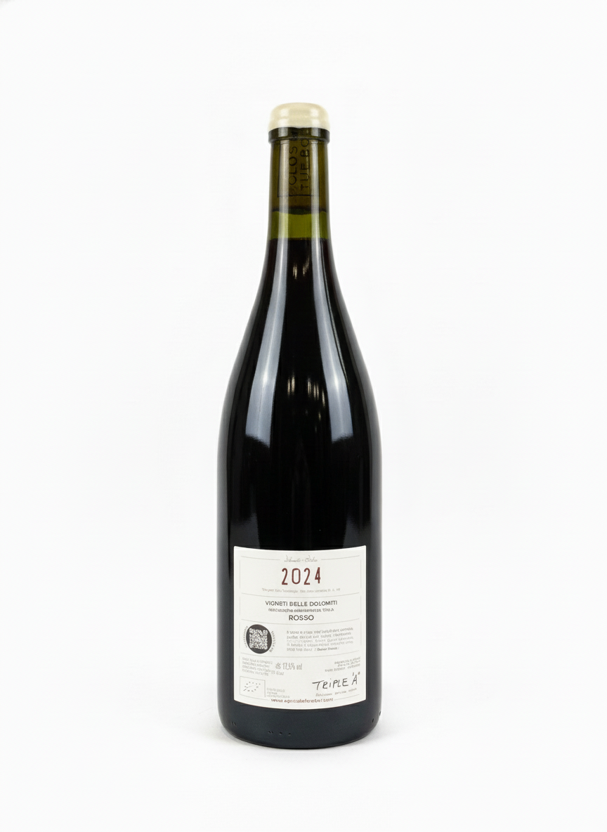 2024 Foradori Lezer Teroldego