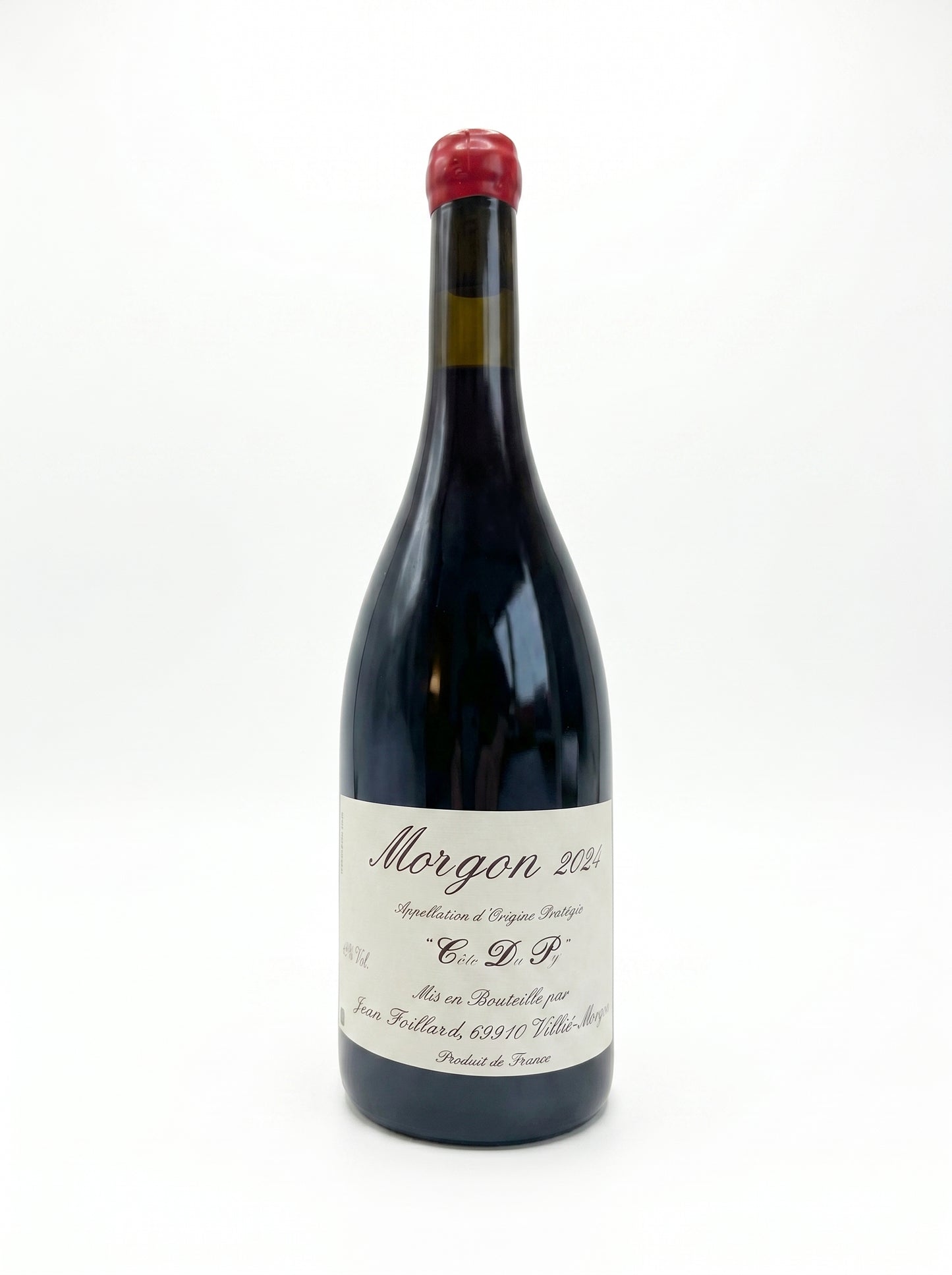 2024 Jean Foillard Fleurie 1.5L