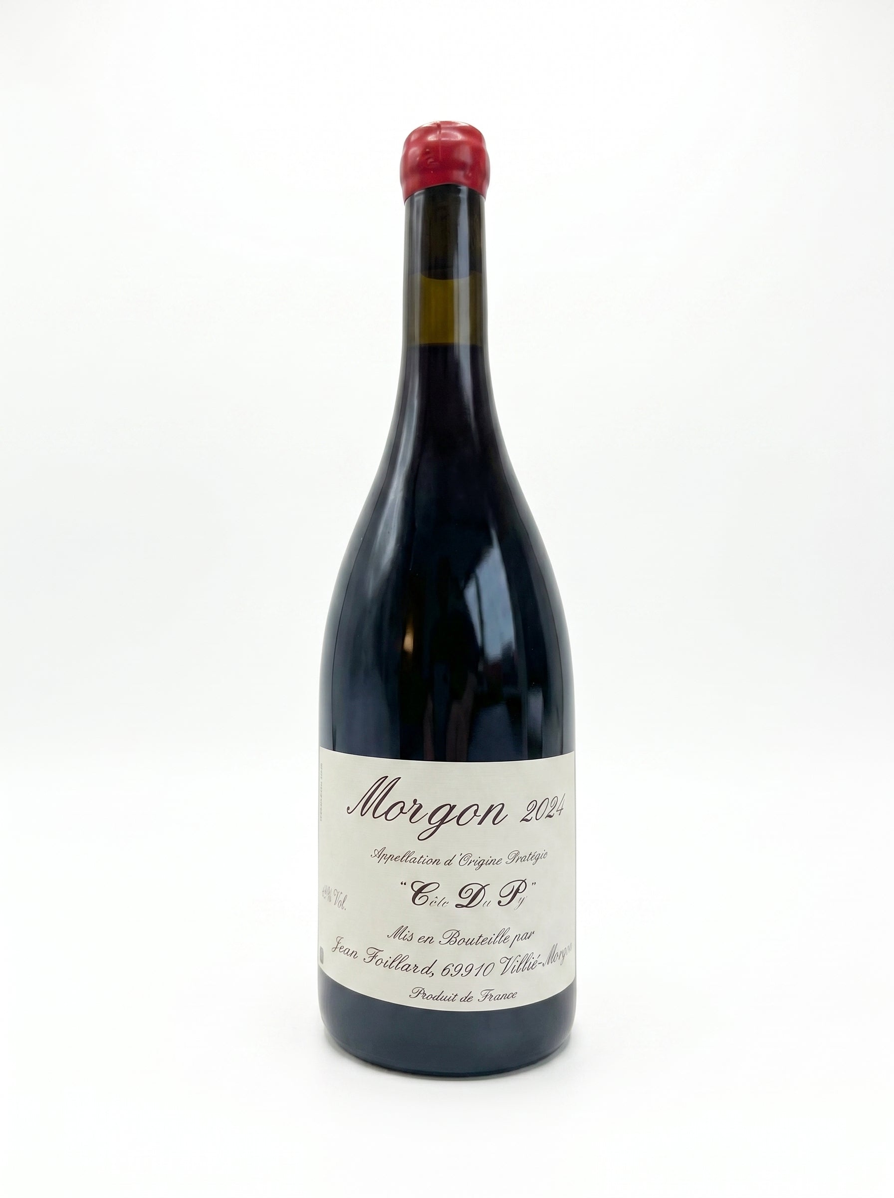 2024 Jean Foillard Fleurie 1.5L