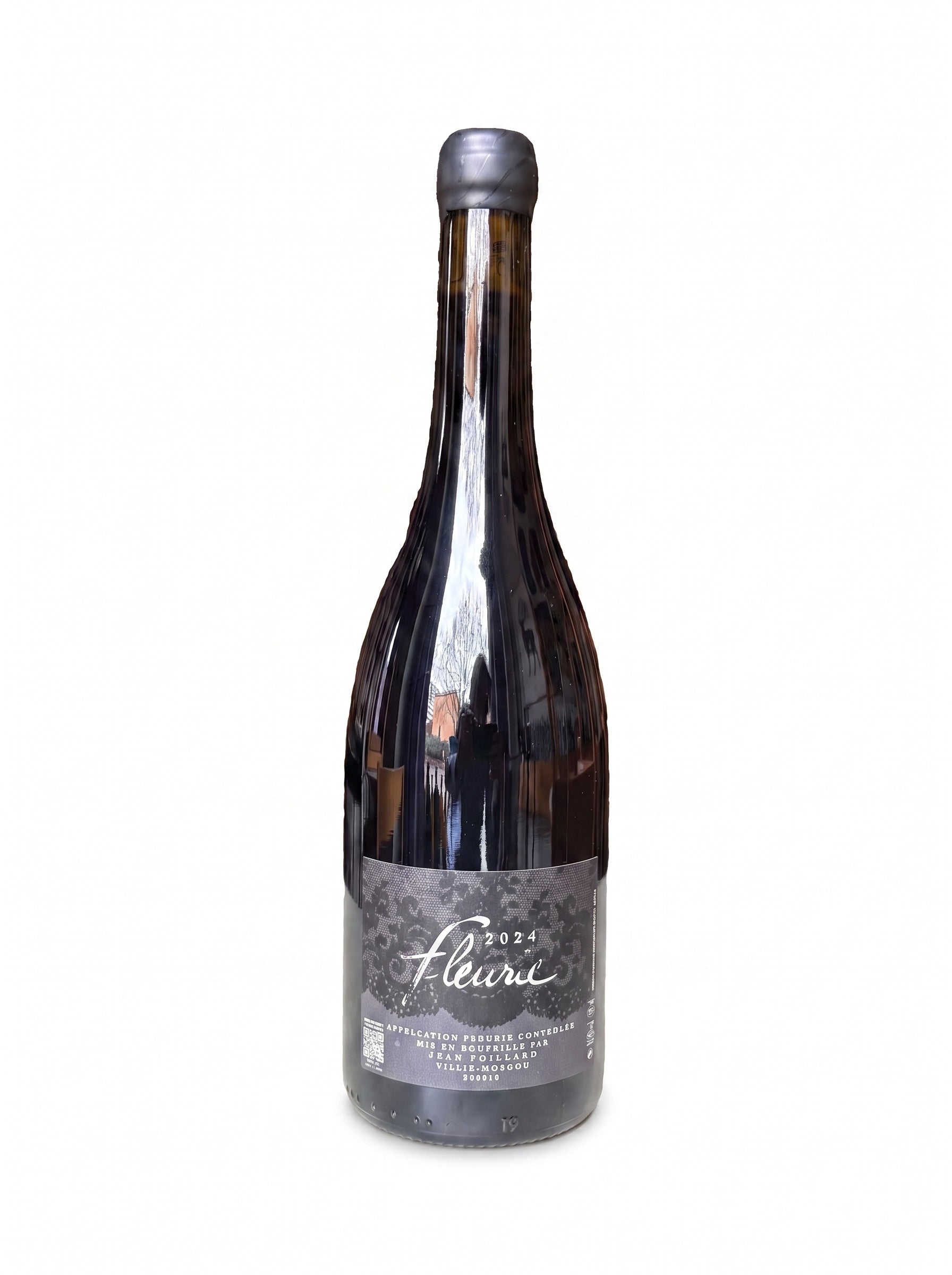 2024 Jean Foillard Fleurie