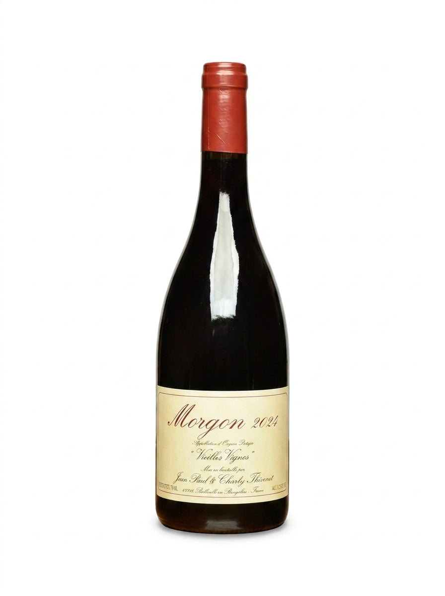 2024 Jean Foillard Morgon Corcelette