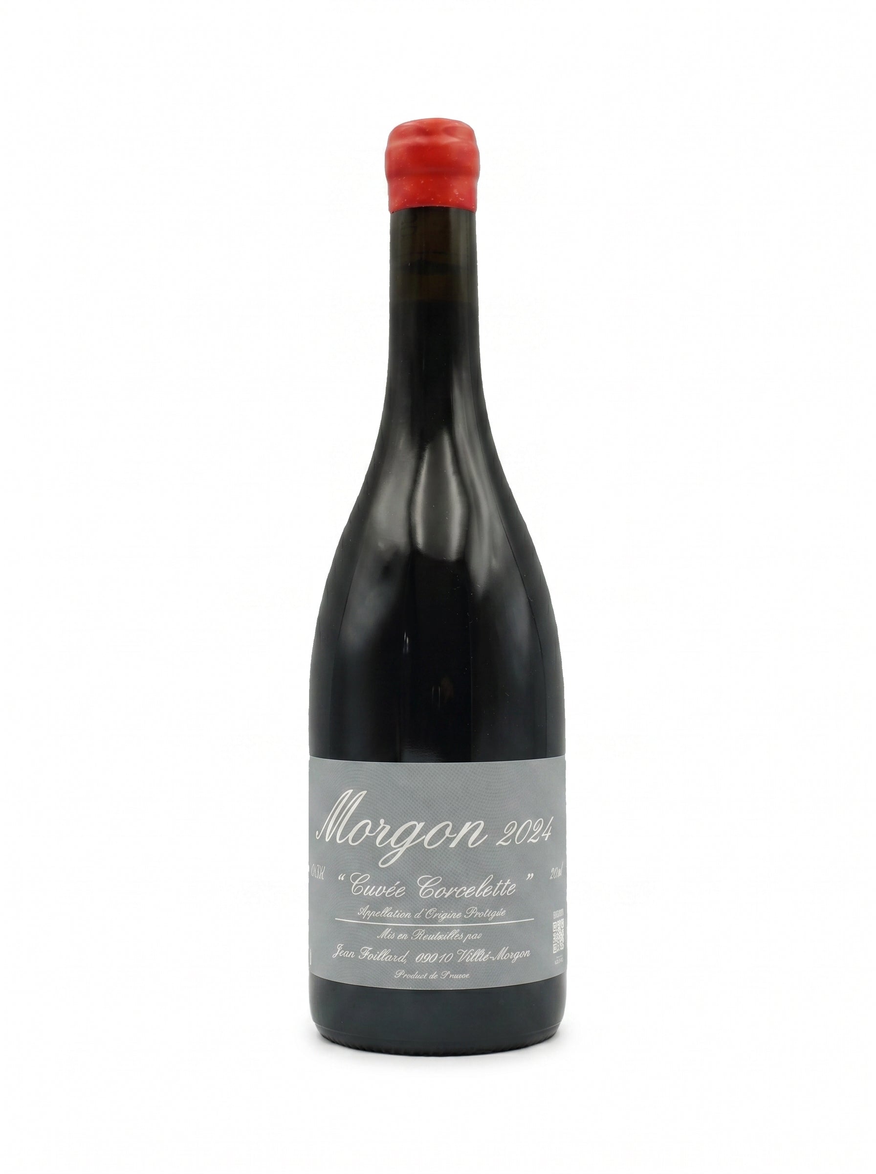 2024 Jean Foillard Morgon Corcelette