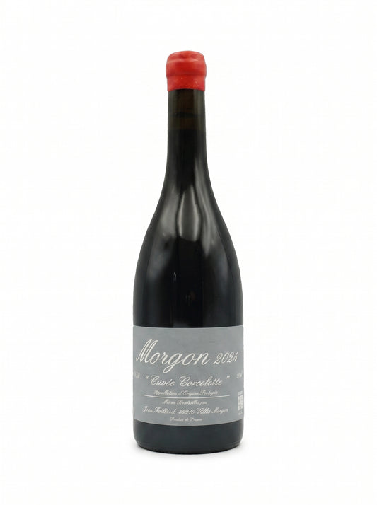 2024 Jean Foillard Morgon Corcelette