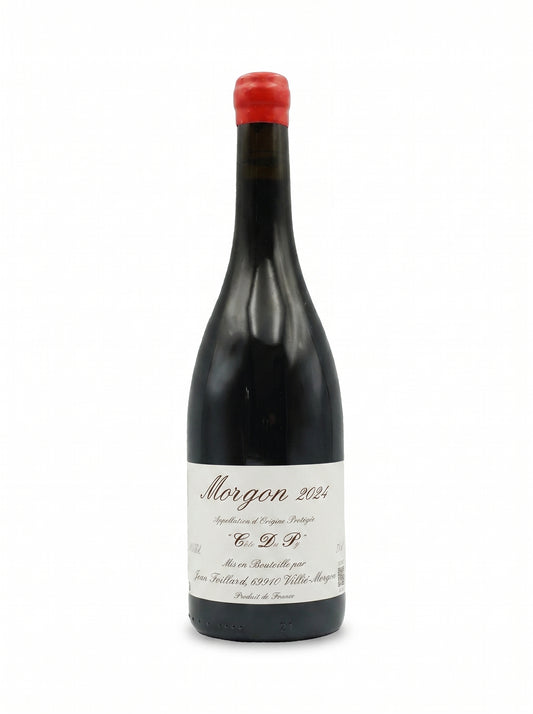 2024 Jean Foillard Morgon Cote du Py
