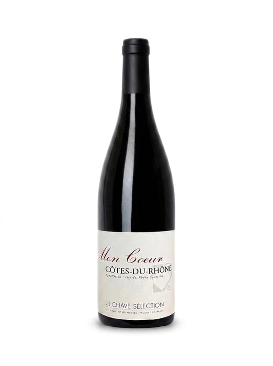 2024 Jean Louis Chave Selections Cotes du Rhone Mon Coeur