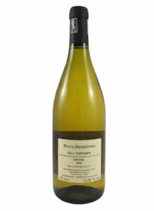 2024 La Colombera Cortese Bricco Bartolomeo