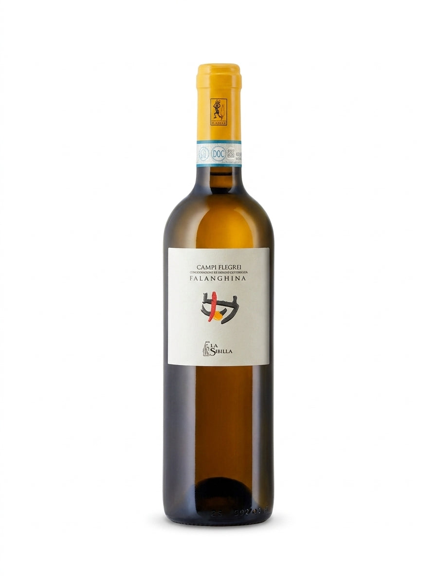 2024 La Sibilla Campi Flegrei Falanghina