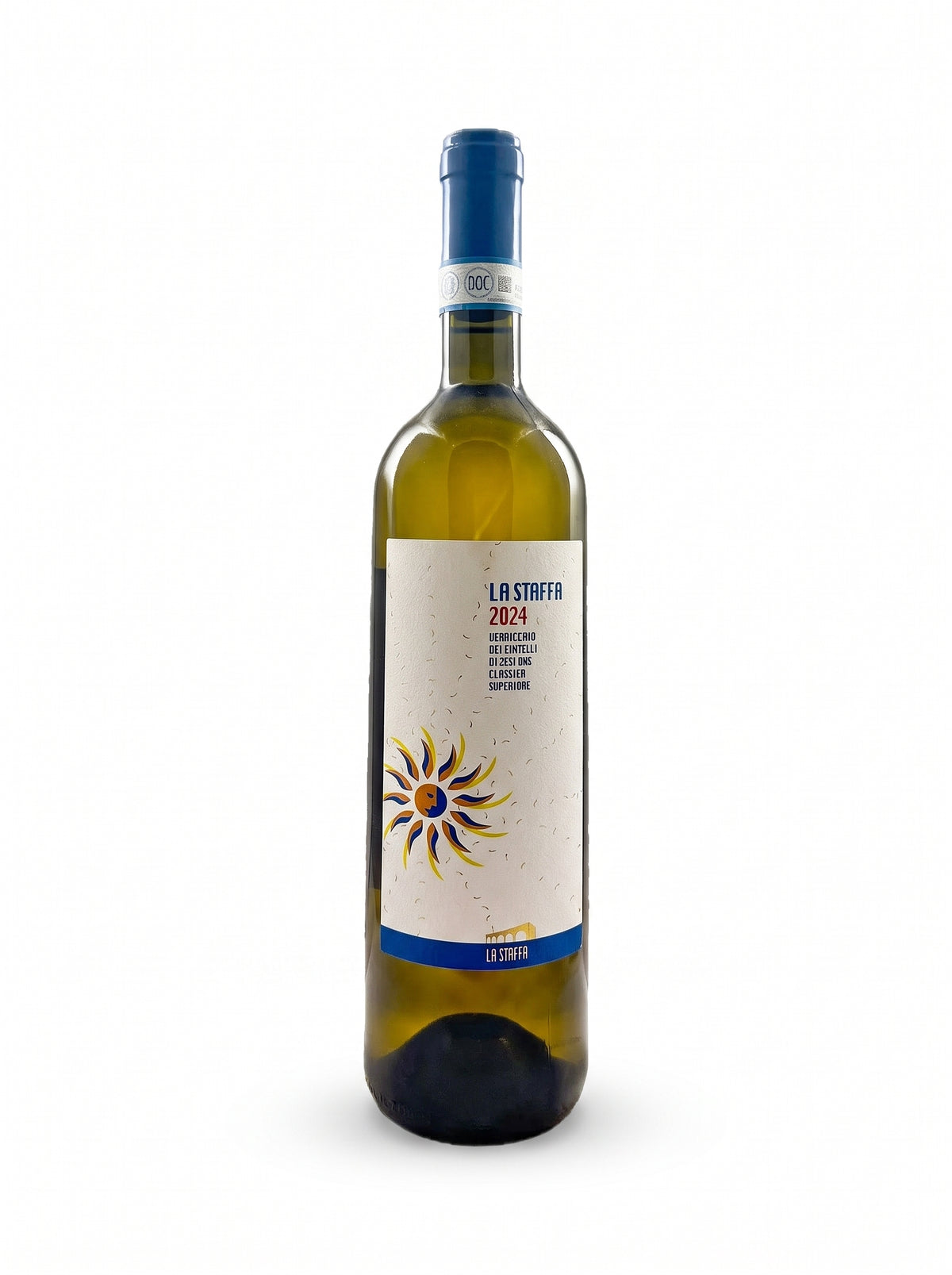 2024 La Staffa Verdicchio dei Castelli di Jesi Classico