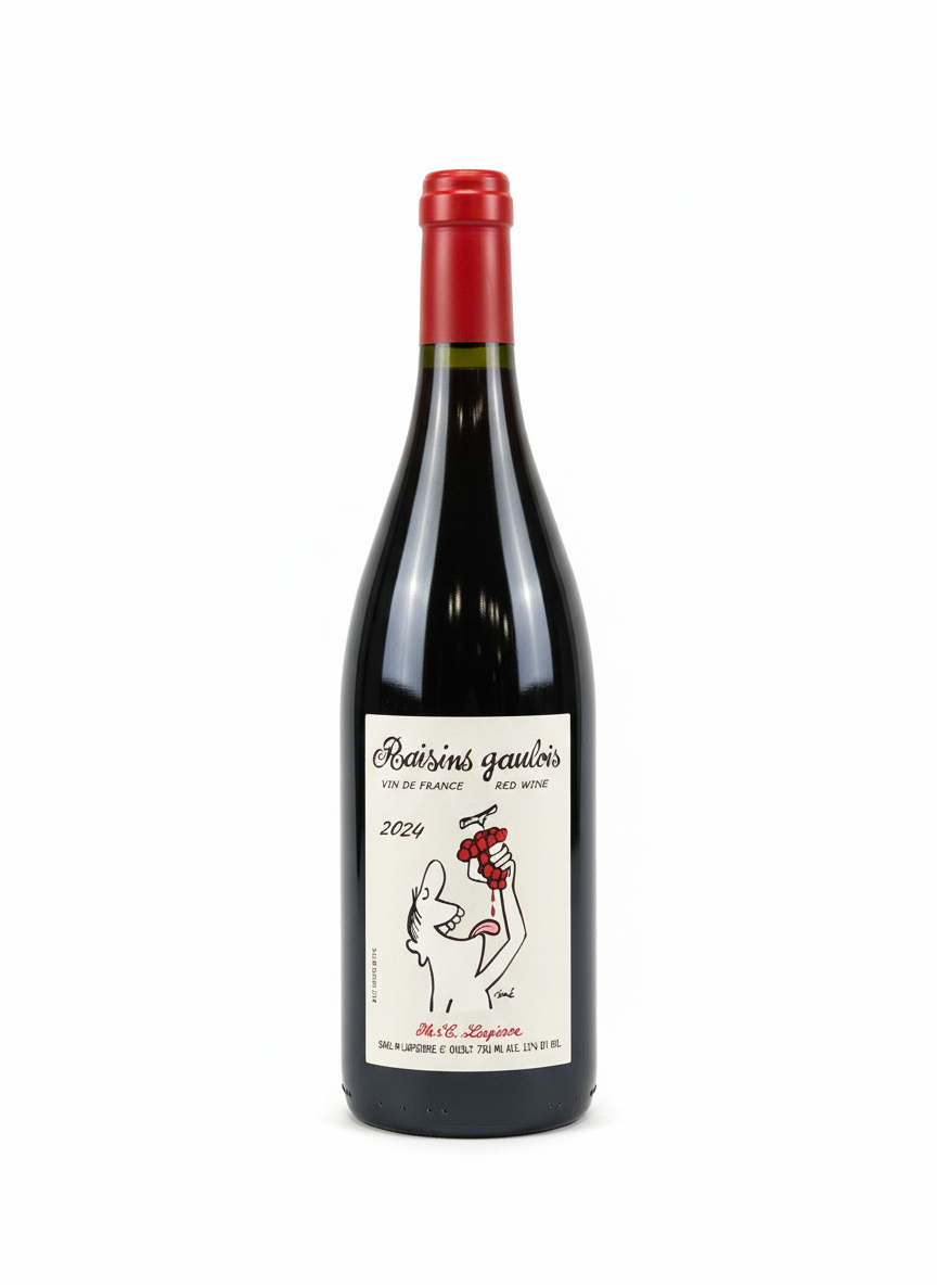 2024 Lapierre Raisins Gaulois