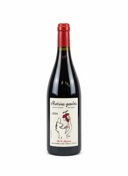 2024 Lapierre Raisins Gaulois