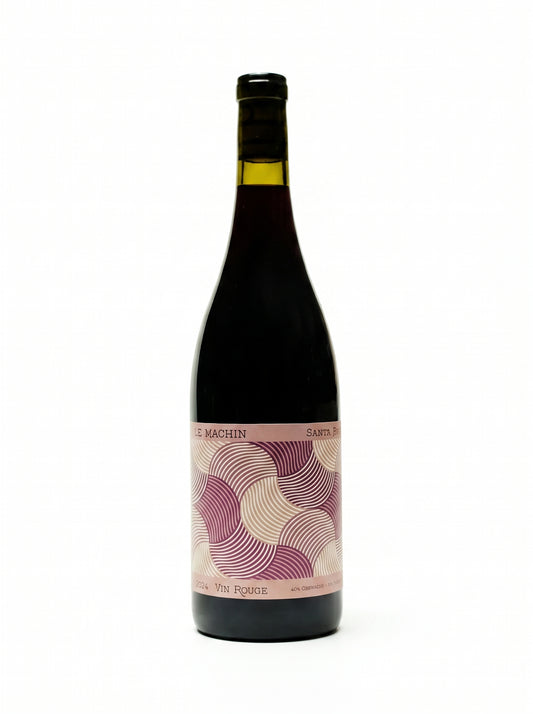 2024 Le Machin Red Wine Vin Rouge