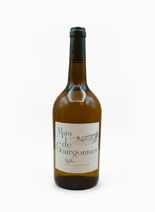 2024 Mas de Gourgonnier Alpilles Blanc