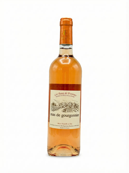 2024 Mas de Gourgonnier Rosé Les Baux de Provence
